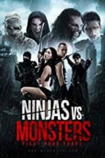 Watch Ninjas vs. Monsters 123movies