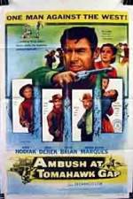 Watch Ambush at Tomahawk Gap 123movies