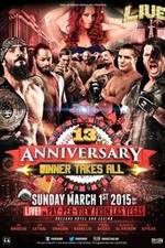 Watch ROH 13th Anniversary Show 123movies