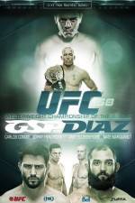 Watch UFC 158 St-Pierre vs Diaz 123movies