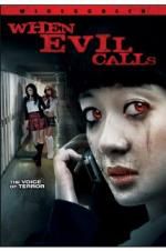 Watch When Evil Calls 123movies