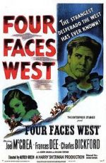 Watch Four Faces West 123movies