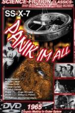 Watch Mutiny in Outer Space 123movies