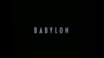 Watch Babylon 123movies