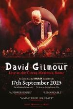 Watch David Gilmour Live at the Circus Maximus, Rome 123movies