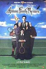Watch Addams Family Reunion 123movies