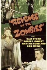 Watch Revenge of the Zombies 123movies