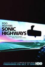 Watch Sonic Highways 123movies