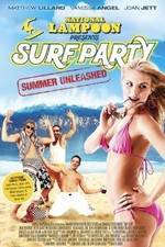 Watch National Lampoon Presents Surf Party 123movies