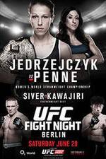 Watch UFC Fight Night 69: Jedrzejczyk vs. Penne 123movies