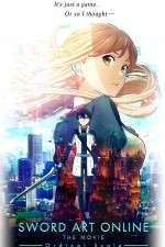 Watch Sword Art Online the Movie: Ordinal Scale 123movies