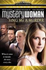 Watch Mystery Woman: Sing Me a Murder 123movies