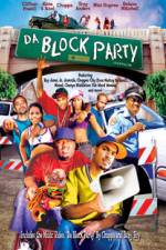 Watch Da Block Party 123movies