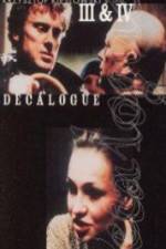 Watch Dekalog Dekalog cztery 123movies
