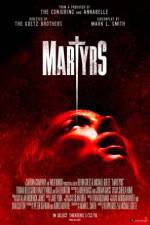 Watch Martyrs 123movies
