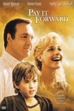 Watch Pay It Forward 123movies