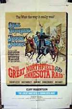 Watch The Great Northfield Minnesota Raid 123movies