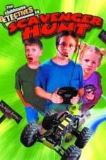 Watch Clubhouse Detectives in Scavenger Hunt 123movies