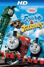 Watch Thomas & Friends: Spills and Thrills 123movies