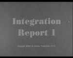 Watch Integration Report I (Short 1960) 123movies