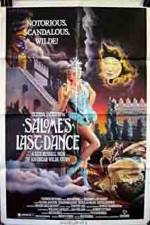 Watch Salome's Last Dance 123movies