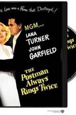 Watch The Postman Always Rings Twice 123movies