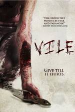 Watch Vile 123movies