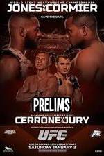 Watch UFC 182 Preliminary Fights 123movies