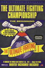 Watch UFC 1 The Beginning 123movies