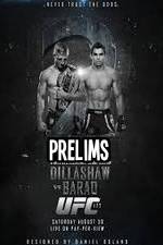 Watch UFC 177 Prelims 123movies