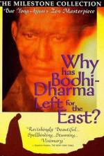 Watch Why Has Bodhi-Dharma Left for the East? A Zen Fable 123movies
