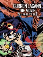 Watch Gurren Lagann the Movie: Childhood\'s End 123movies