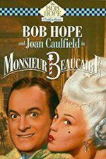 Watch Monsieur Beaucaire 123movies