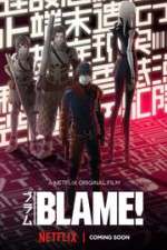 Watch Blame! 123movies
