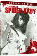 Watch Spider Baby or The Maddest Story Ever Told 123movies