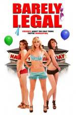 Watch Barely Legal 123movies