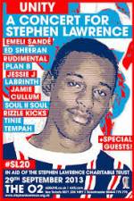 Watch Stephen Lawrence Unity Concert 2013 123movies