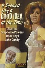 Watch It Seemed Like a Good Idea at the Time 123movies