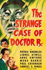 Watch The Strange Case of Doctor Rx 123movies