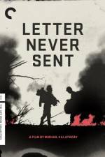 Watch Neotpravlennoye pismo 123movies