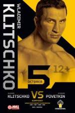 Watch Wladimir Klitschko vs Alexander Povetkin 123movies