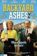 Watch Backyard Ashes 123movies
