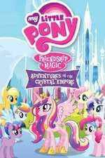 Watch My Little Pony Friendship Is Magic: Adventures In The Crystal Empire 123movies