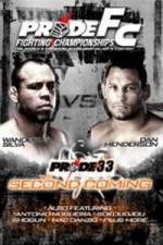 Watch Pride 33 The Second Coming 123movies