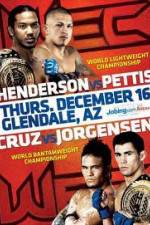 Watch WEC 53 Henderson vs Pettis 123movies