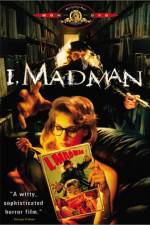 Watch I, Madman 123movies