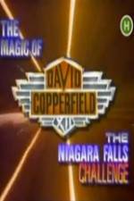 Watch The Magic of David Copperfield XII The Niagara Falls Challenge 123movies