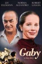 Watch Gaby: A True Story 123movies