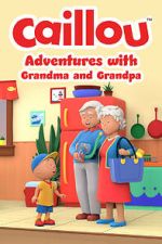 Watch Caillou: Adventures with Grandma and Grandpa (TV Special 2022) 123movies