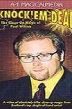 Watch Knock Em Dead - The Close-Up Magic of Paul Wilson 123movies